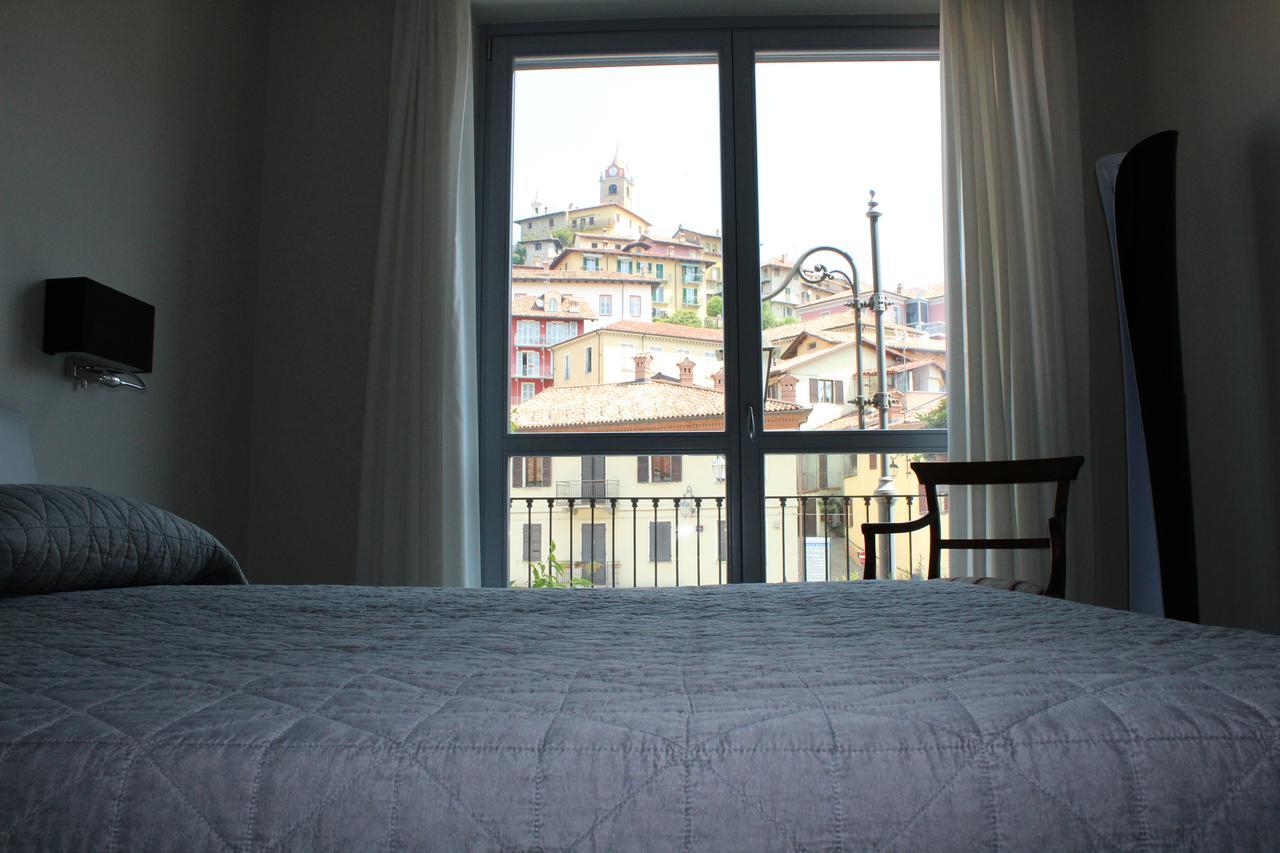 Hotel Il Grappolo D'Oro Monforte dʼAlba Exterior foto